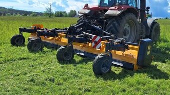 Pronájem mulčovače Müthing MU-M/F 600 Vario