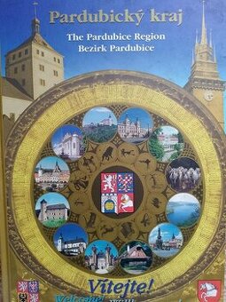 Kniha Pardubický kraj