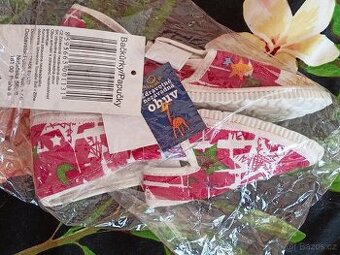 Papuče, papučky, nové, vel. 29