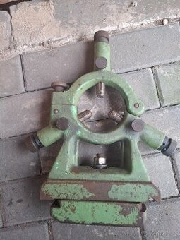 Luneta soustruh Weiler commodor