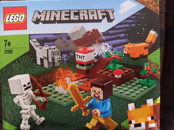 Lego 21162 Minecraft