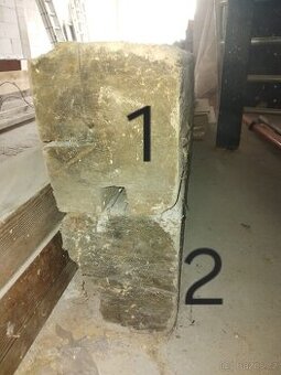 Stavební řezivo (suché, KVH)