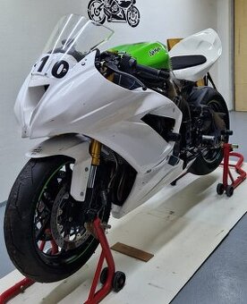 Kawasaki ZX-6R Ninja, 2015, CZ TP