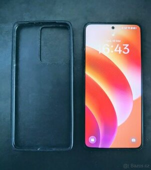 Realme 14T 5G 8GB/256GB Obsidian Black