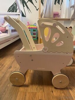Le toy van kočárek