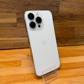 iPhone 13 Pro 256GB, bílý (12 měsíců záruka)