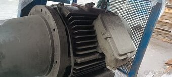 Třífázový elektromotor MEZ  37kW,