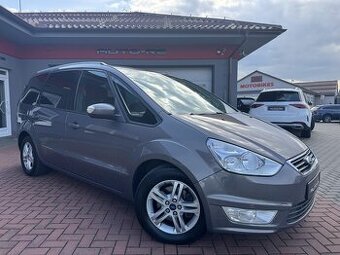 Ford Galaxy 2.0TDCi Business Navi Digi Klima Tempomat 7Míst