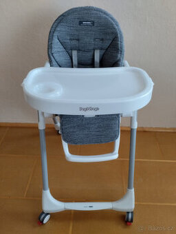 Jídelní židlička Peg Perego Prima Pappa Follow Me