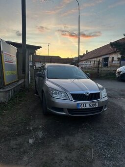 Škoda Oktávia 2