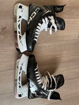 Nové  Brusle CCM Tacks XF SR, vel EUR 45