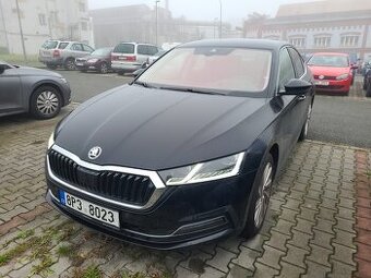 Škoda Octavia, RV11/2020, nové ČR, servis, odpočet DPH