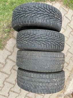 Ráfky 5x100r 15 škoda fabia