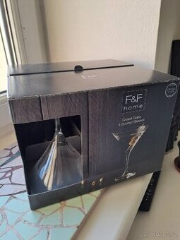 Skleničky na Martini