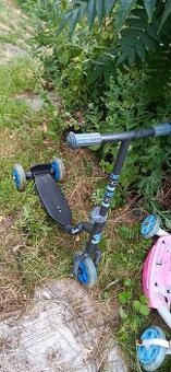 Starší koloběžky