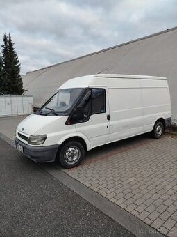 prodám Ford transit 2.0idtd 74kw rv 2006