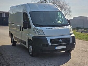 NEPOJAZNDÝ Fiat Ducato 2.3 JTD 88 kw - 118 HP