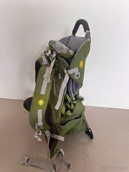 Tato sedačka pro děti patří mezi ty nejlehčí. Je jednoduchá