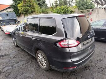 Ford Galaxy 2018