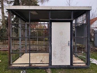 Prodám stavební buňku