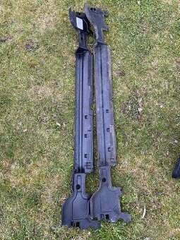 BMW 5 G30/31 - vzduchový přívod dolní