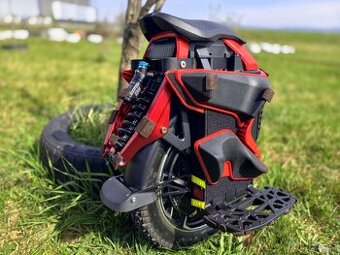 Elektricka Jednokolka KingSong KS22 Pro+, výkon 4 kW