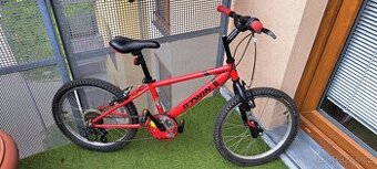 Dětské kolo B-TWIN velikost 20