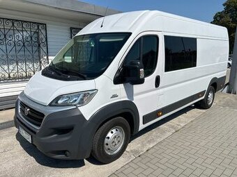 Fiat Ducato 2.3 JTD 6 Míst L3H2 - PRODÁNO