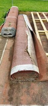 Tenisová povrch (koberec)