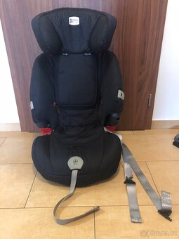 Autosedačka Britax Romer Evolva 1-2-3