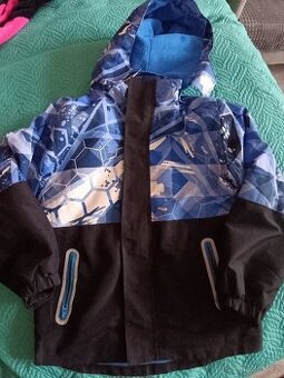 Jarní/podzimní bunda vel. 140