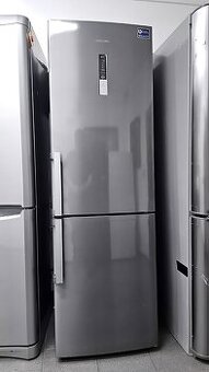 Lednice s mrazákem SAMSUNG - NO FROST, kombinovaná, výška 20