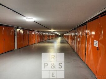 Prodej garáže 18 m², Praha - Troja, ev.č. 00227