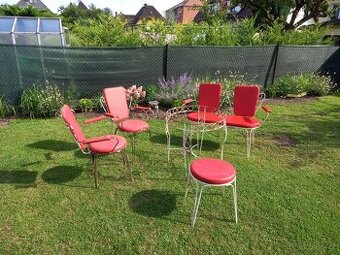 Zahradní nábytek - sestava typu PROVENCE