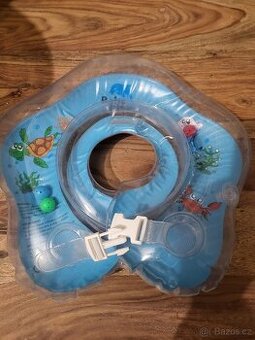 Plavací kruh pro miminka Baby Ring