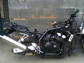 Yamaha FZS 600 Fazer,02-03
