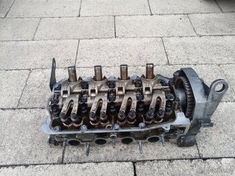Renault Clio 2 ,hlava