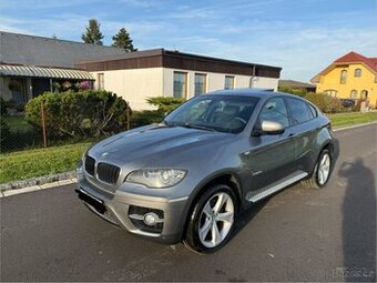 BMW X6 3.5 xDrive 2009 190 000 km