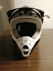 Motocross helma Fox V2 - 1