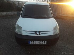Prodám Peugeot 2.0HDI