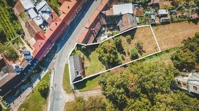 Prodej, Pozemky pro bydlení, 1110 m2 - Žeravice, ev.č. 0203 - 1
