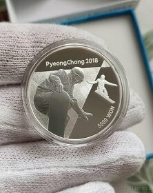 Olympijské hry Pyeong Chang 2018 Top