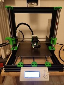3D tiskárna Prusa i3 MK3S+ (Fysetc klon) - 1