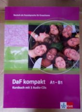 DaF kompakt A1-B1 Kursbuch