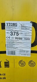 Ytong Statik Plus P6-650 - 1