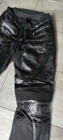 Dámské kožené kalhoty na motorku 4SR Monster Lady