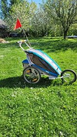 vozík na děti - 1