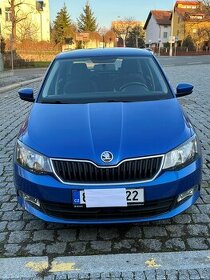 Škoda Fabia r.v.2017