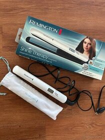 Remington Shine Therapy zehlicka na vlasy