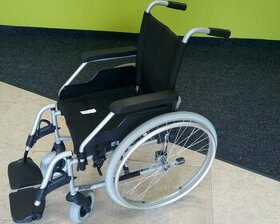 Invalidní vozík mechanický, odlehčený, se zárukou